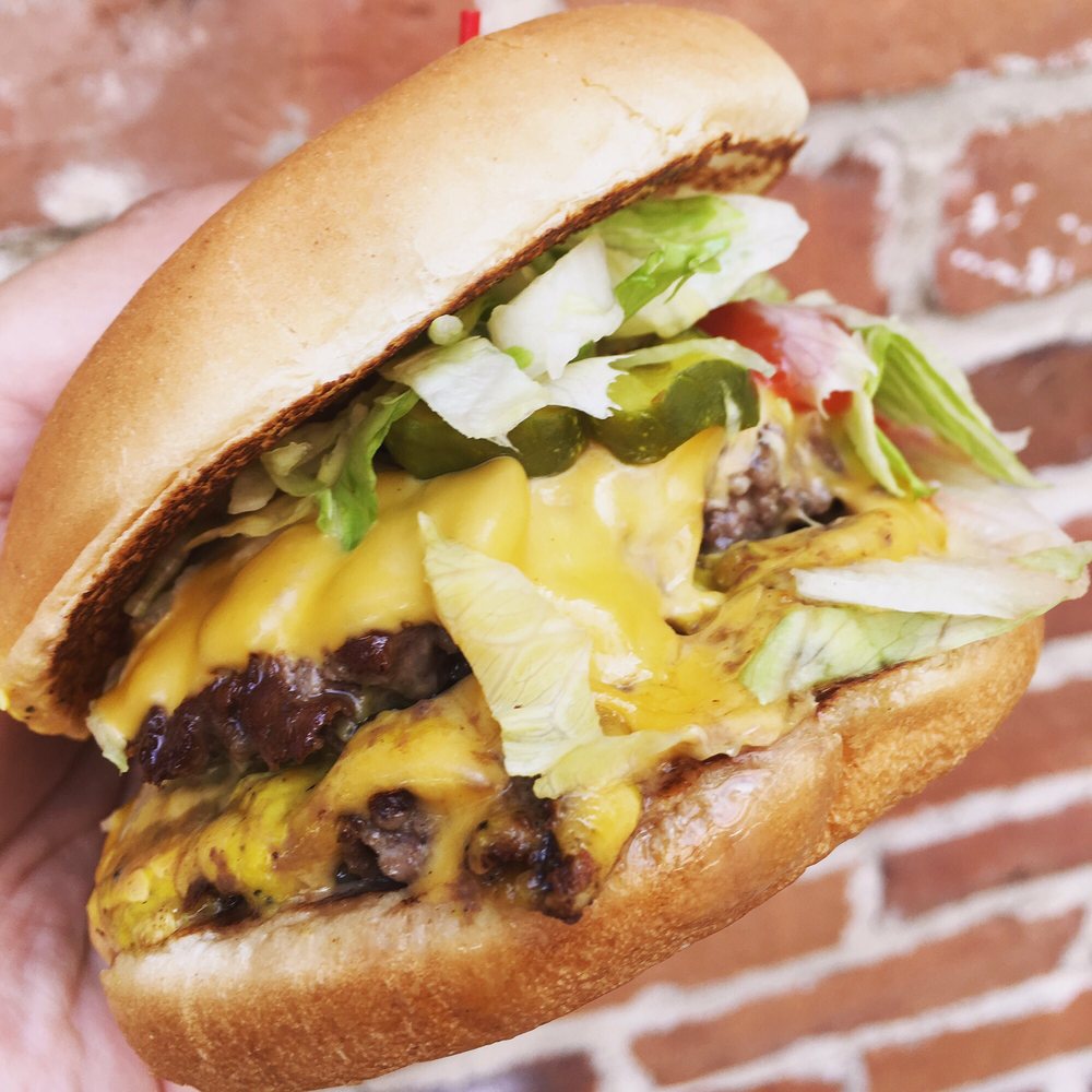 HiHo Cheeseburger | Santa Monica