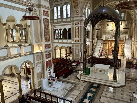 Franciscan Monastery of the Holy Land in America by null