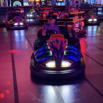 Destination Fun - Bumper cars. Small area but a good time! - Arcades Near Me - Kill Devil Hills, North Carolina Destination Fun - Bumper cars. Small area but a good time! - Arcades Near Me - Kill Devil Hills, North Carolina