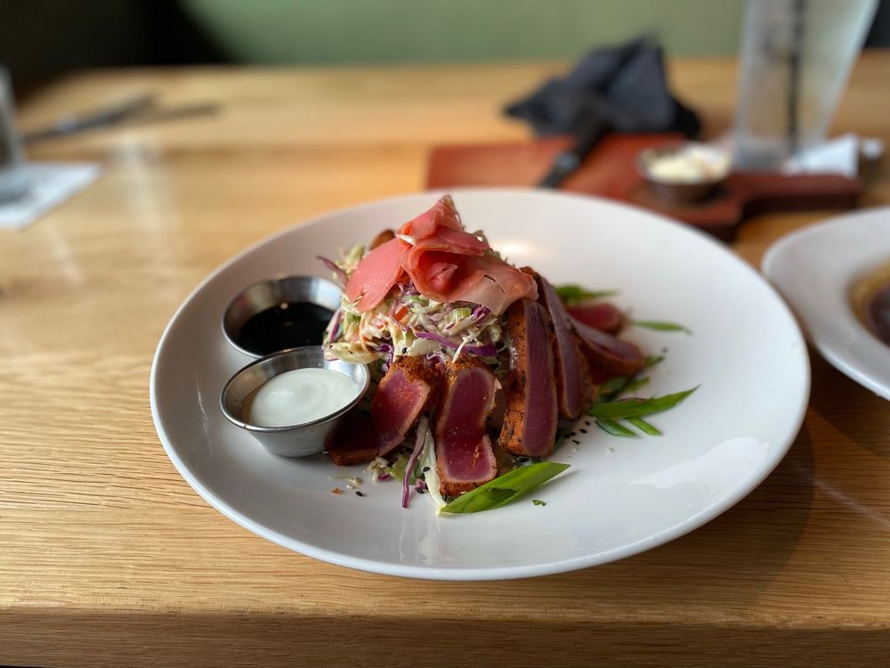 Cooper's Hawk Winery & Restaurant- Virginia Beach