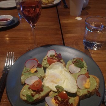 Angeline's - Avocado toast - Italian Near Me - Charlotte, North Carolina Angeline's - Avocado toast - Italian Near Me - Charlotte, North Carolina