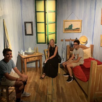 Van Gogh - Art Galleries Near Me - Washington, DC, District of Columbia