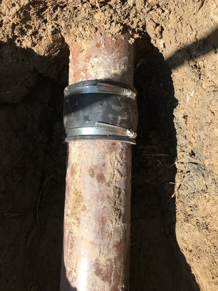 Slide of The Drain Check