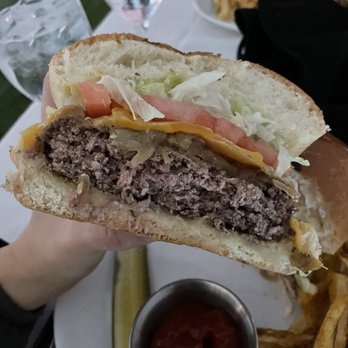 Chicago Chop House - Chop House Wagyu Burger - Steakhouses Near Me - Chicago, Illinois