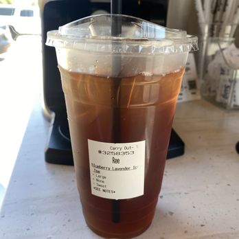 Jeff’s Bagel Run - Blueberry Lavender Iced Tea - Bagels Near Me - Altamonte Springs, Florida Jeff’s Bagel Run - Blueberry Lavender Iced Tea - Bagels Near Me - Altamonte Springs, Florida