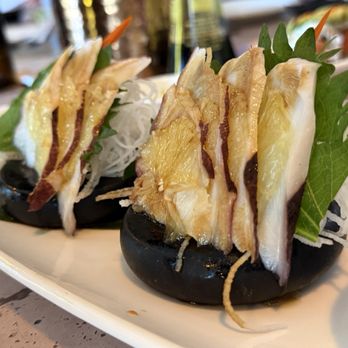 Sushi Kawa - Tako with lemon and salt - Sushi Bars Near Me - Rancho Mirage, California Sushi Kawa - Tako with lemon and salt - Sushi Bars Near Me - Rancho Mirage, California
