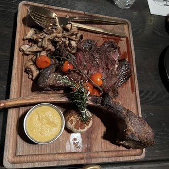 Gordon Ramsay Hell's Kitchen - Tomahawk - Steakhouses Near Me - Stateline, Nevada Gordon Ramsay Hell's Kitchen - Tomahawk - Steakhouses Near Me - Stateline, Nevada