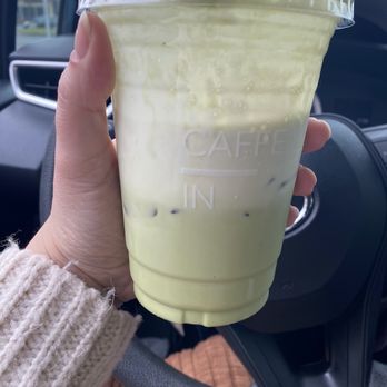 Caffe In Coffee Co - Coffee & Tea Near Me - Anaheim, California