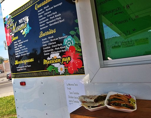 Menu photo 3 Taqueria La Morena Detroit, MI Menu photo 3 Taqueria La Morena Detroit, MI