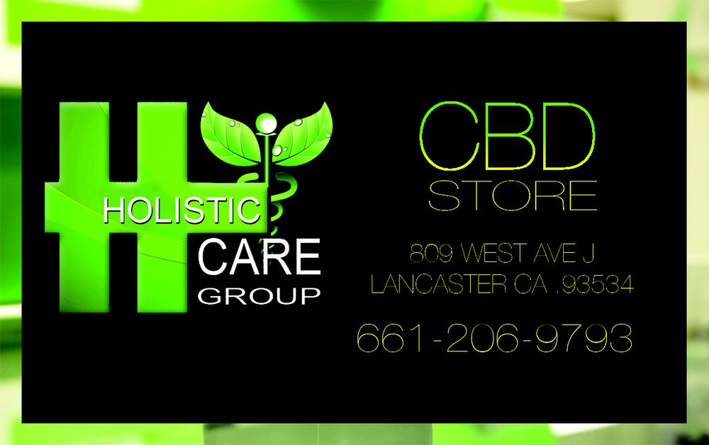 Holistic CBD Store