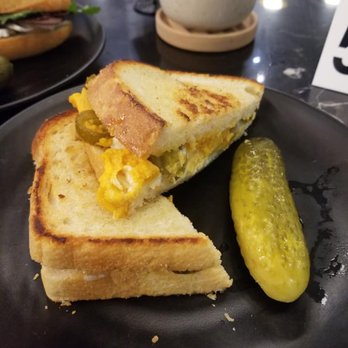 Rebel Cheese - Jalapeno Melt - Vegan Near Me - Austin, Texas Rebel Cheese - Jalapeno Melt - Vegan Near Me - Austin, Texas