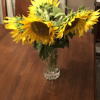 2nd Mountain Sunflowers - Our Simple Bouquet of - Farms Near Me - Tamaqua, Pennsylvania