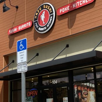 Kazu Sushi Burrito - Entryway - Poke Near Me - St Johns, Florida Kazu Sushi Burrito - Entryway - Poke Near Me - St Johns, Florida