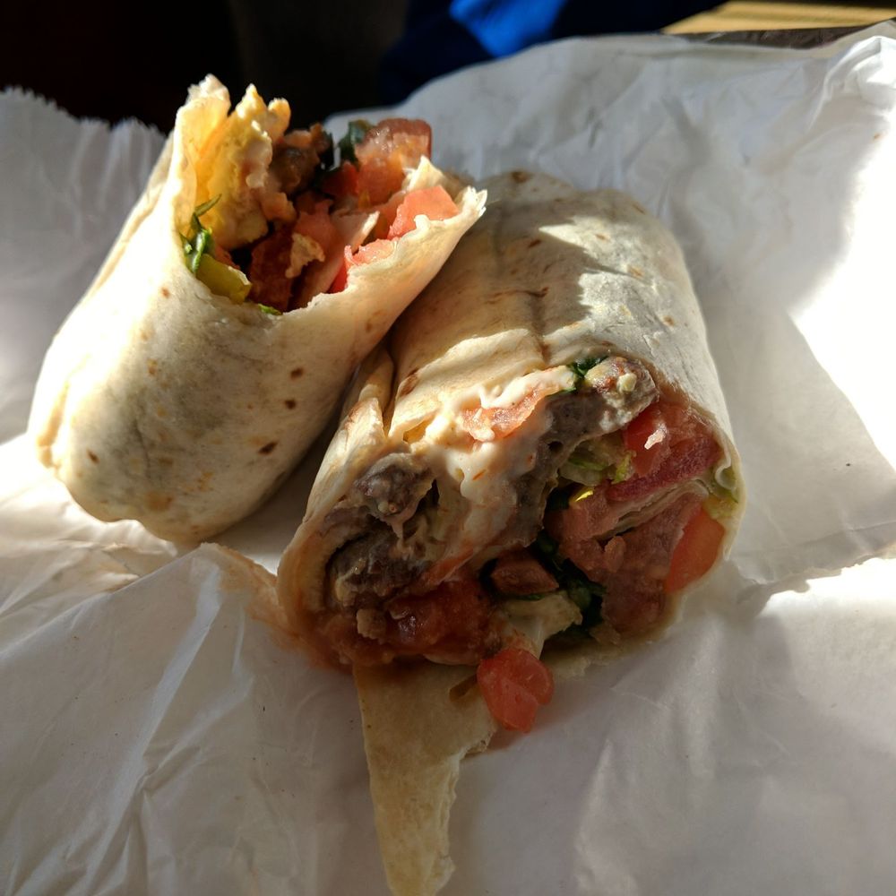 Belly Busters - Breakfast Burrito Supreme - Breakfast & Brunch Near Me - Bensalem, Pennsylvania