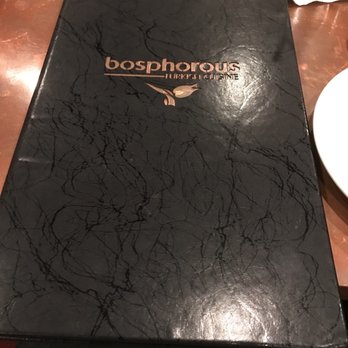 Bosphorous  - Dr Phillips - Turkish Near Me - Orlando, Florida