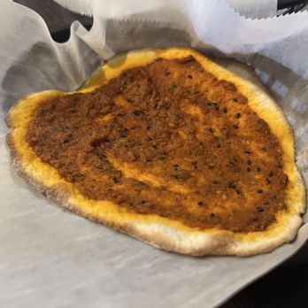 Fattoush Grill & Bakery - Muhammara pie - Halal Near Me - Northborough, Massachusetts Fattoush Grill & Bakery - Muhammara pie - Halal Near Me - Northborough, Massachusetts