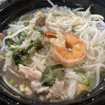 Lunette - Pork noodle soup - Cambodian Near Me - San Francisco, California