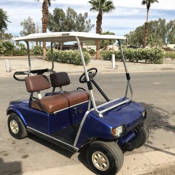 A-1 Golf Cars - New little hot rod!  Love it. Got a great deal at A-1 Golf Cars! - Golf Equipment Near Me - El Centro, California