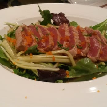 Wasabi Sushi & Thai - Tuna tataki - Japanese Near Me - Columbus, Georgia Wasabi Sushi & Thai - Tuna tataki - Japanese Near Me - Columbus, Georgia