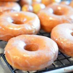 Star In A Box Donuts