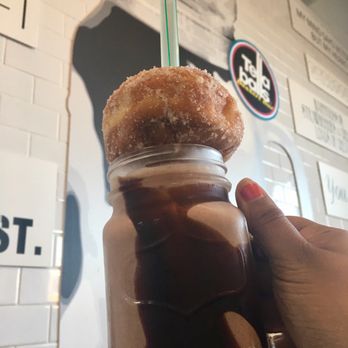 Tella Balls Dessert Bar - Classic tella balls milkshake - Desserts Near Me - Dulwich Hill, NSW