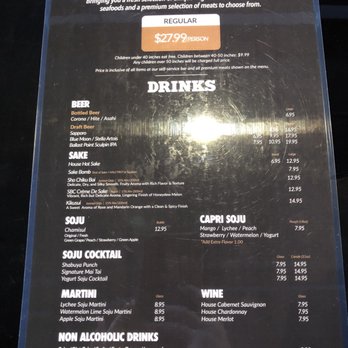 Shabuya - Menu 5/12/19 - Soup Near Me - Milpitas, California Shabuya - Menu 5/12/19 - Soup Near Me - Milpitas, California