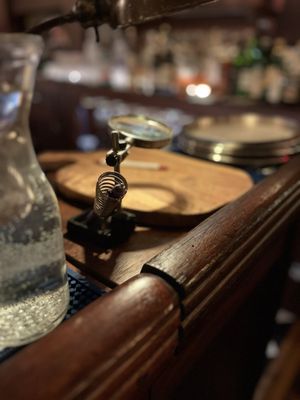 Oliver's at Howland House by null