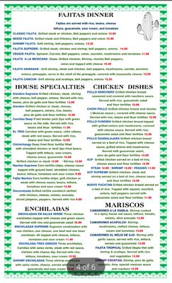 Menu photo 1 Little Mexico Beaufort, NC Menu photo 1 Little Mexico Beaufort, NC