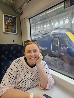 Edinburgh Waverley by null