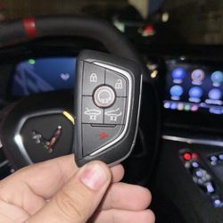 Leader Locksmith - 2022 Chevy Corvette New Key Fob
