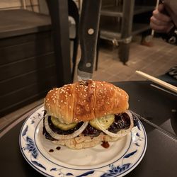 BKRib Sandwich