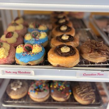 Friendly Donuts - Donuts Near Me - Orange, California