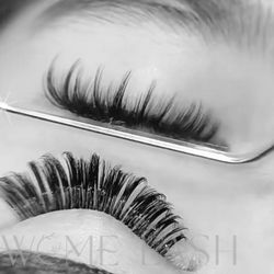 WeMe Lash Studio - Custom Wispy