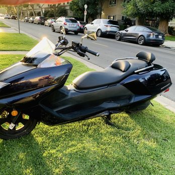 AppleBox Scooters - Big Boat Scoot - Motorcycle Repair Near Me AppleBox Scooters - Big Boat Scoot - Motorcycle Repair Near Me