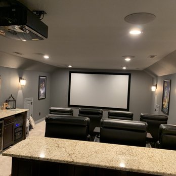 Easy Living Technologies - Home Theatre Installation Near Me - Kannapolis, North Carolina