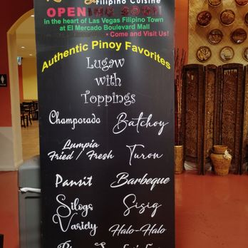 Kamayan Corner - Menu - Filipino Near Me - Las Vegas, Nevada Kamayan Corner - Menu - Filipino Near Me - Las Vegas, Nevada