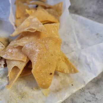 Santa Madre Taco Shop - Greasy chips - Mexican Near Me - Tempe, Arizona