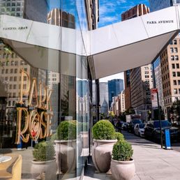 Exterior photo of Hotel Park Ave - New York, New York Exterior photo of Hotel Park Ave - New York, New York
