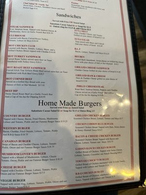 Menu photo 1 Coast & Country Diner Surrey, BC Menu photo 1 Coast & Country Diner Surrey, BC