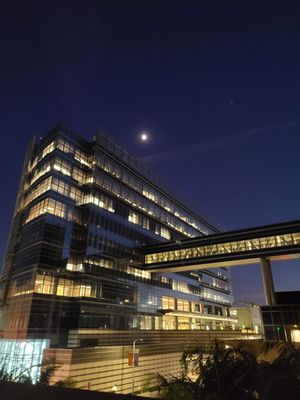 Cedars-Sinai Medical Center by null