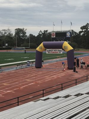 Tad Gormley Stadium by null