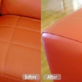 Fibrenew - Amarillo - pet damage leather furniture repair - Furniture Repair Near Me