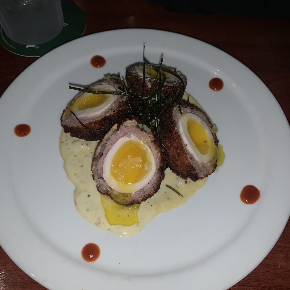 Cannon's Corner Irish Pub - Scotch Eggs - Irish Pub Near Me - Dallas, Texas Cannon's Corner Irish Pub - Scotch Eggs - Irish Pub Near Me - Dallas, Texas