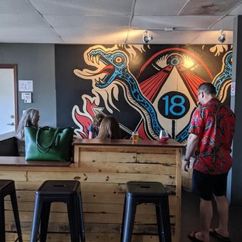 18th Street Brewery Gary - Interior decor - Breweries Near Me - Gary, Indiana