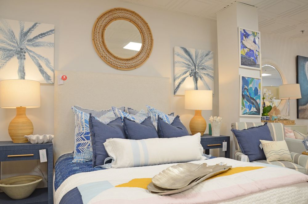 SOUTHERN PALMS FURNITURE & DECOR Request Consultation 25405 Perdido