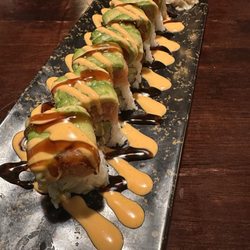 Mizuya Japanese Restaurant - Tuna Island Maki