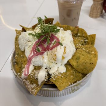 Lunakin Café - Chilaquiles - Breakfast & Brunch Near Me - Las Vegas, Nevada Lunakin Café - Chilaquiles - Breakfast & Brunch Near Me - Las Vegas, Nevada