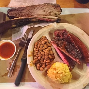 Stiles Switch BBQ & Brew - Barbeque Near Me - Austin, Texas