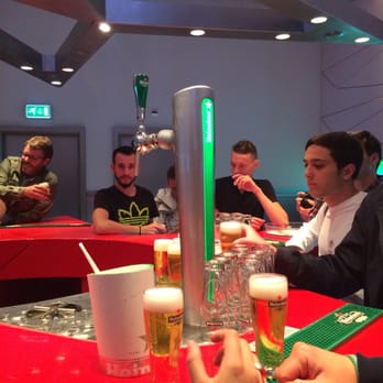 Heineken Experience - Museums Near Me - Amsterdam, New Hampshire