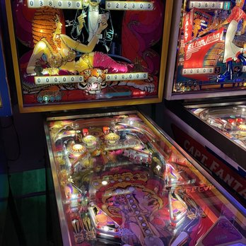 Silverball Retro Arcade - Delray Beach - Had this pinball machine in my house in the 80's - Arcades Near Me - Delray Beach, Florida Silverball Retro Arcade - Delray Beach - Had this pinball machine in my house in the 80's - Arcades Near Me - Delray Beach, Florida